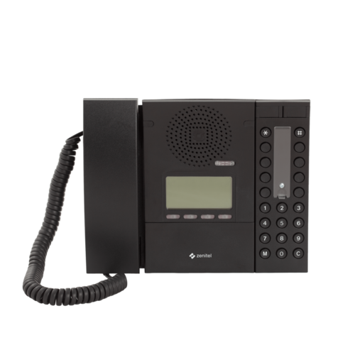ESTACION IP SOBREMESA ZENITEL V2