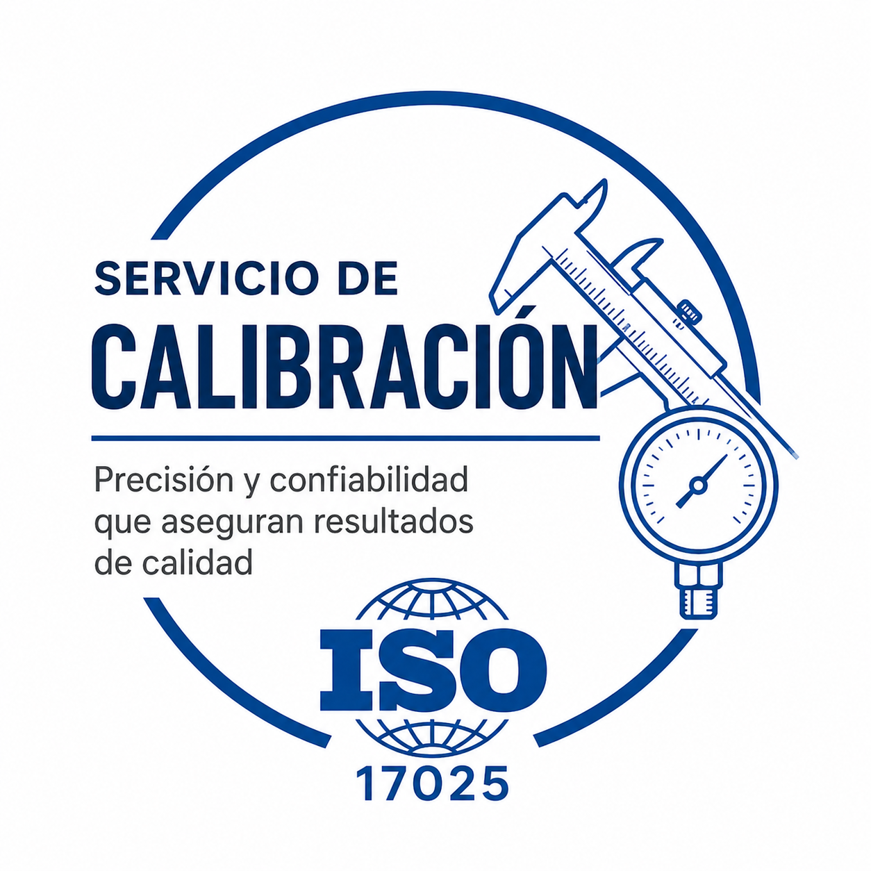 Servicio de Calibración | ISO 17025