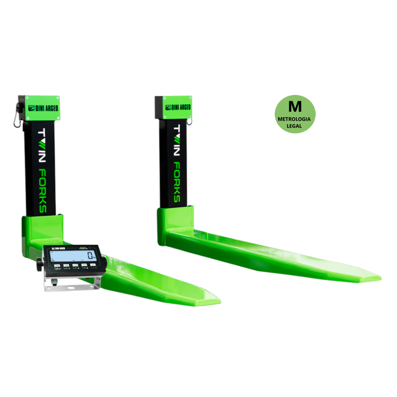 HORQUILLAS PESADORAS TWIN FORKS "COMPACT"