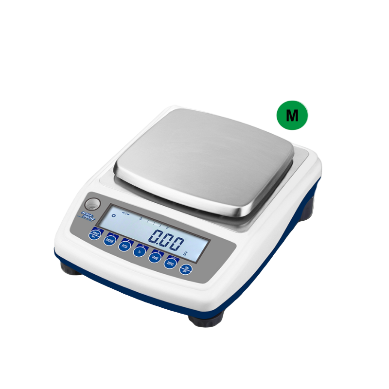 BALANZA DE PRECISIÓN SERIE HLD máx. 6kg