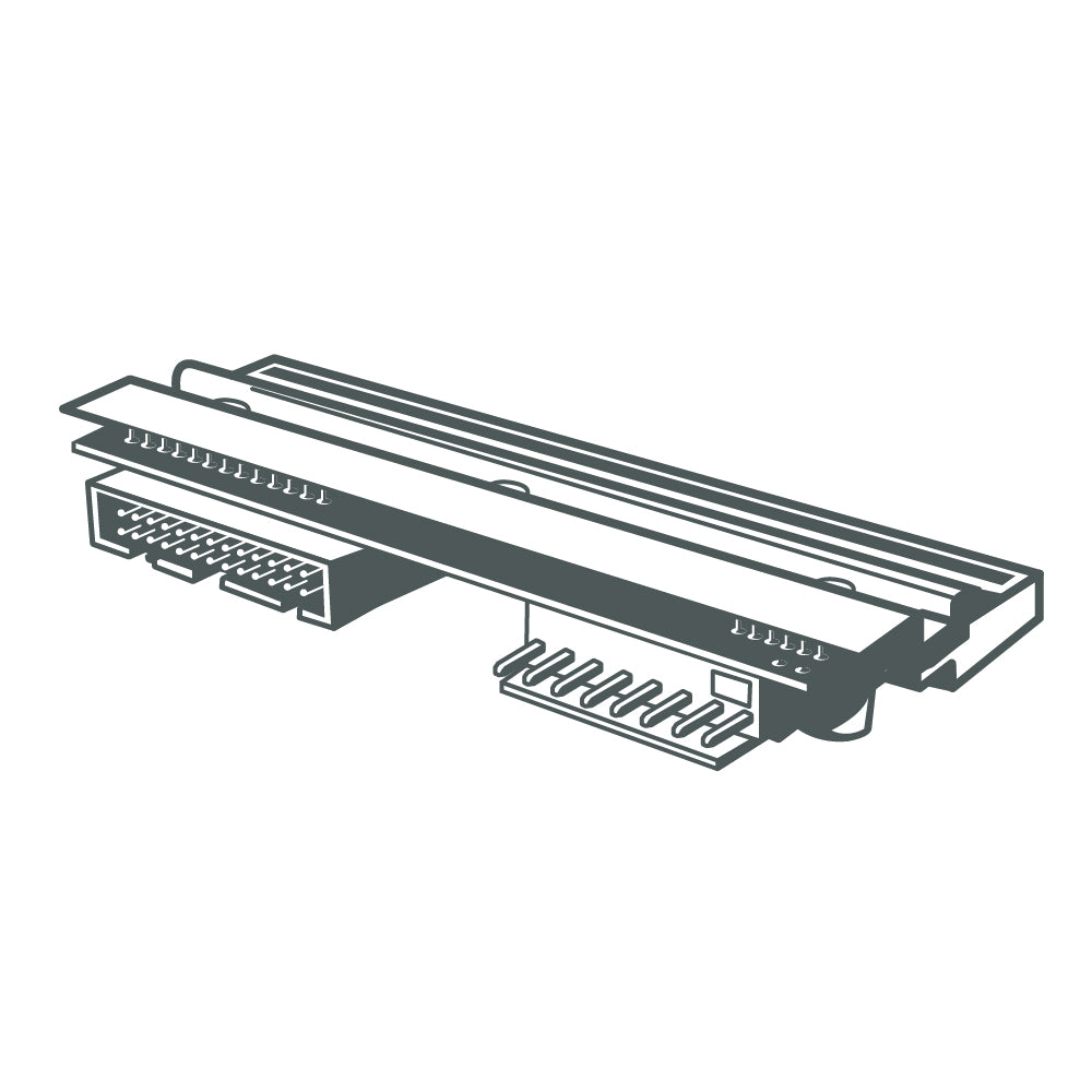 Zebra KR403 - Zebra Cabezal Impresora Kiosko (203dpi)