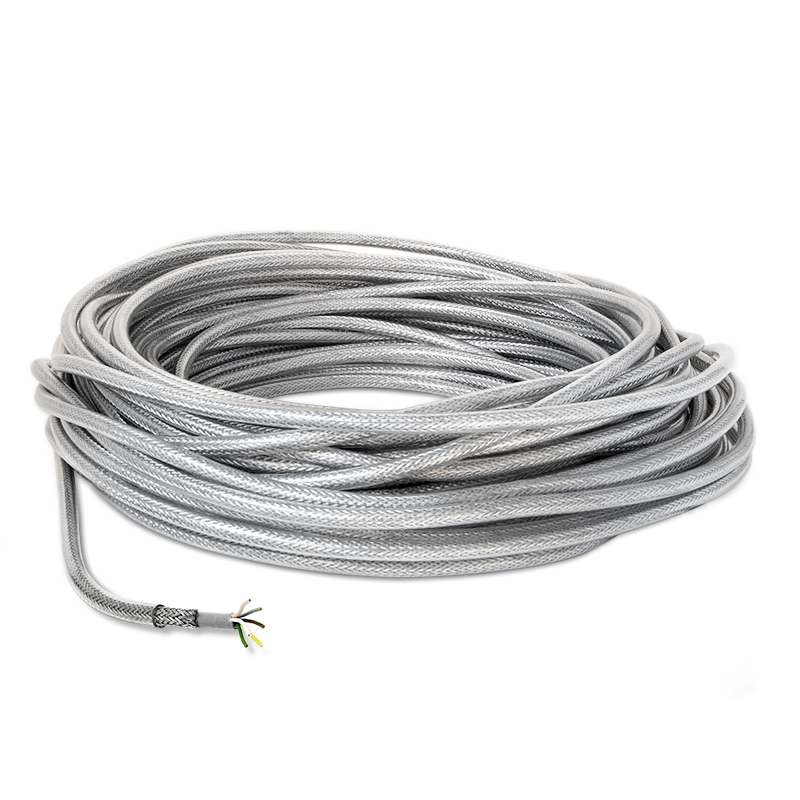 Cable reforzado 6x0,25 mm² apto para zonas Ex