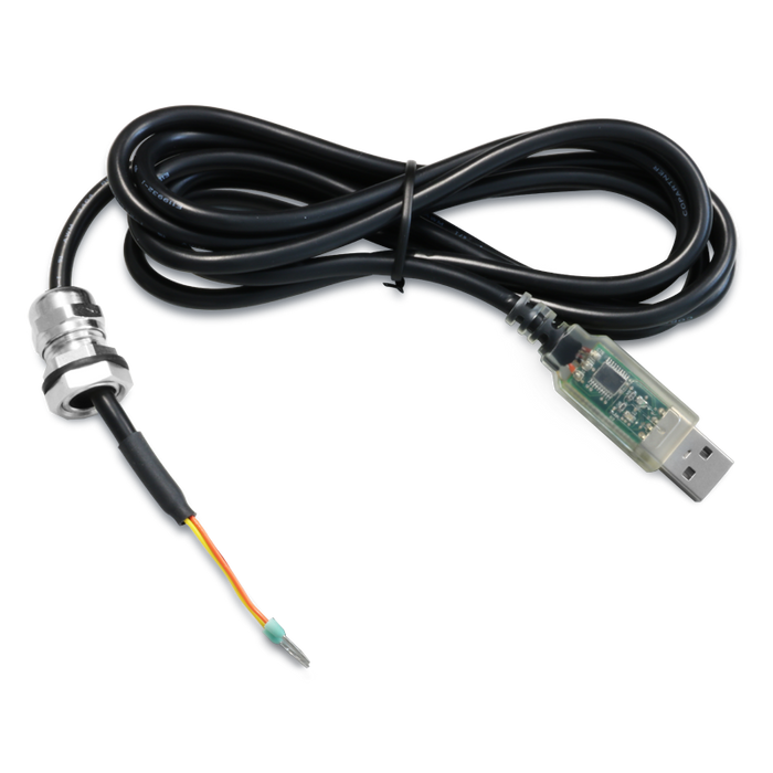 Conector RS485 a USB para básculas y visores