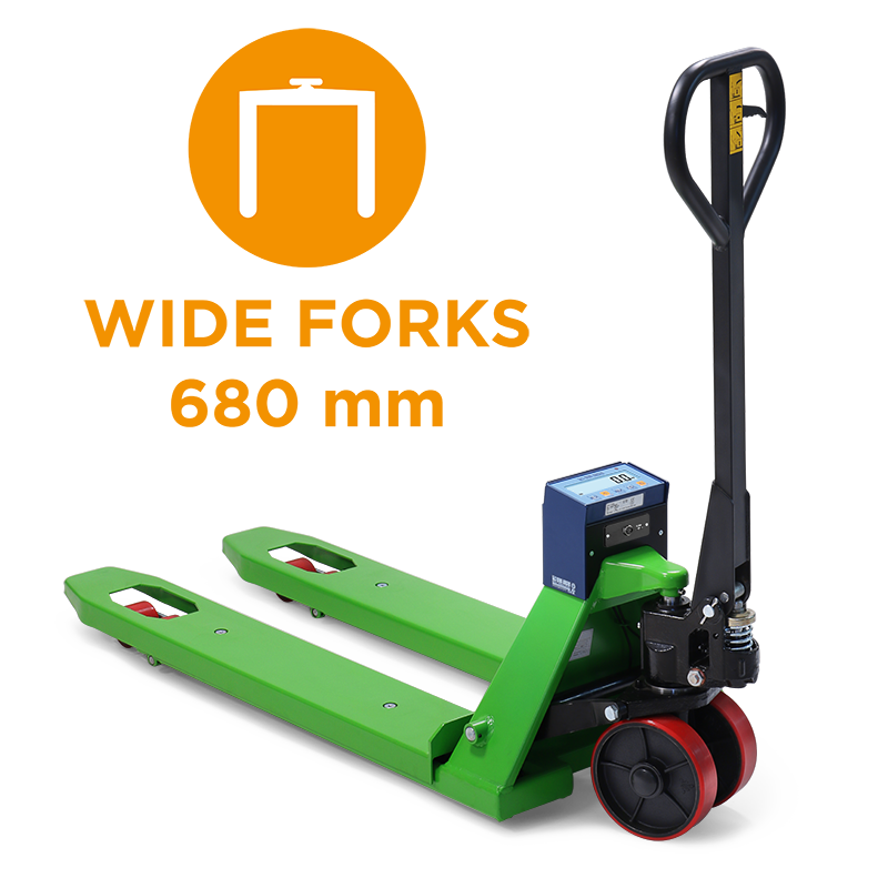 TPWN TRANSPALETA PESADORA