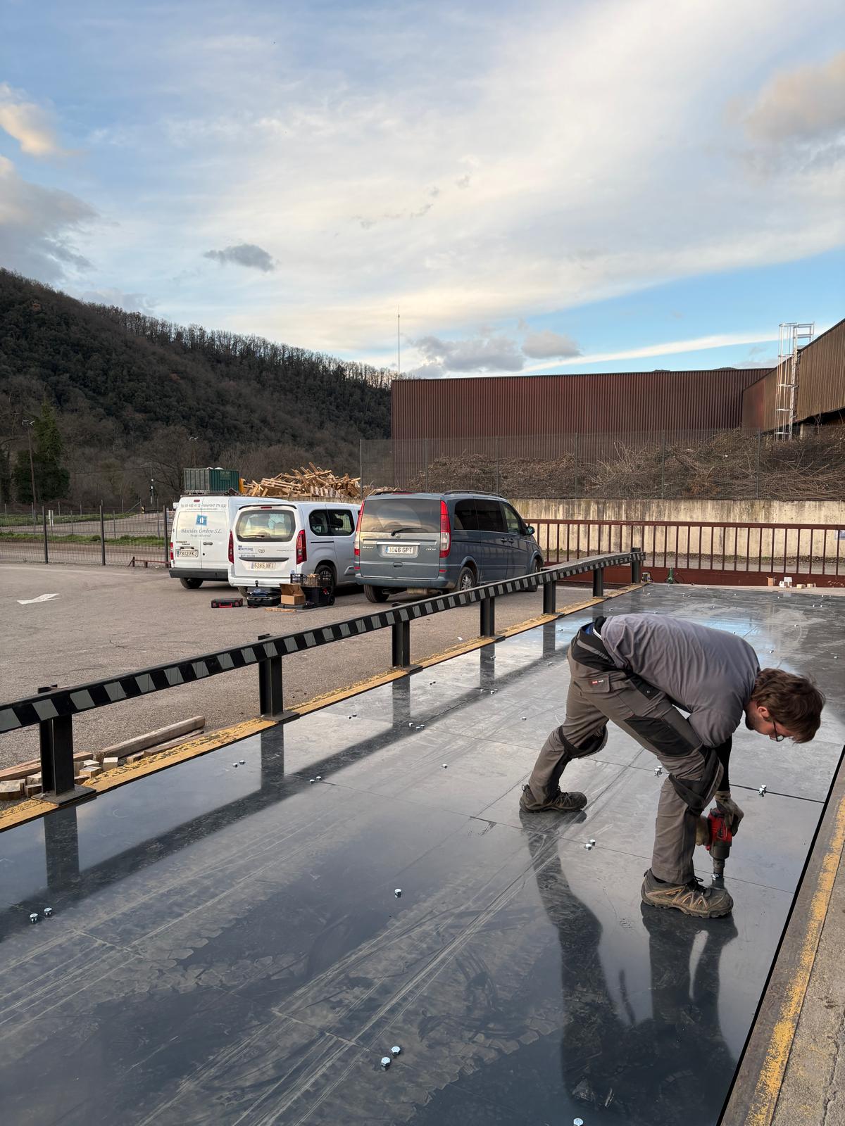 Truck Scale Maintenance
