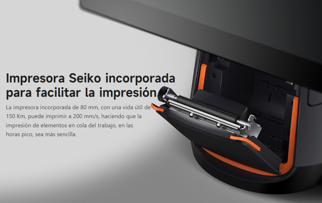 TPV Android 15.6 Sunmi T2S