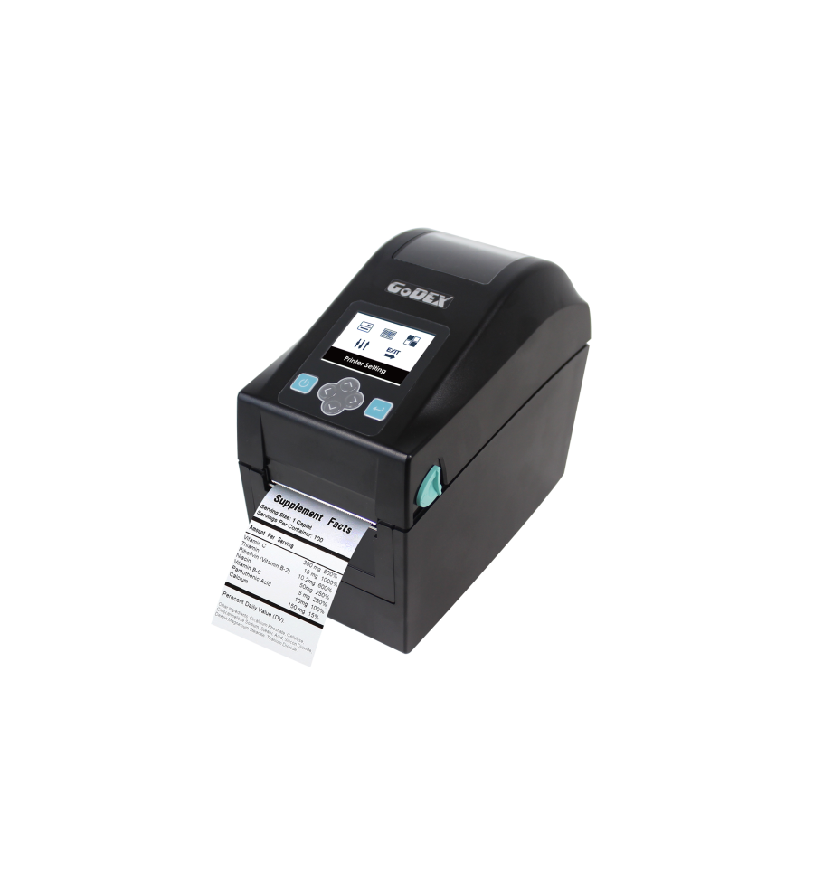 DT200i Impresión Térmica Directa Autónoma