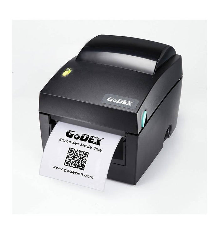 Impresora de etiquetas Godex DT41 de térmica directa