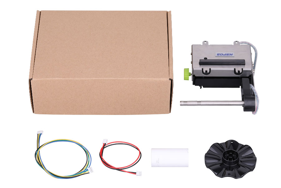 Impresora Térmica de Kiosco RS232 USB2.0