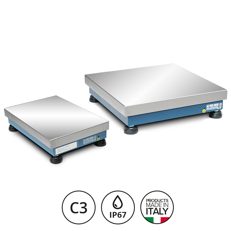 PLATAFORMAS ATEX MONOCÉLULAS SERIE T