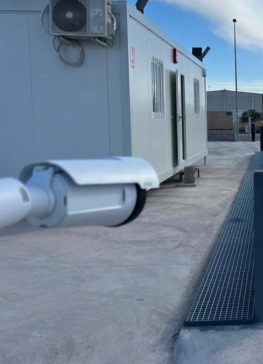 Cómo elegir una cámara IP de videovigilancia: guía completa