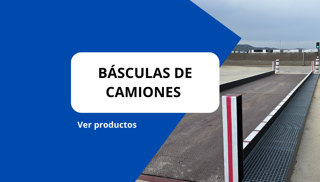 Básculas de Camiones