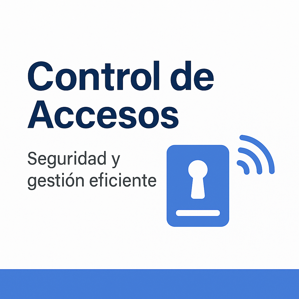 Control de Accesos