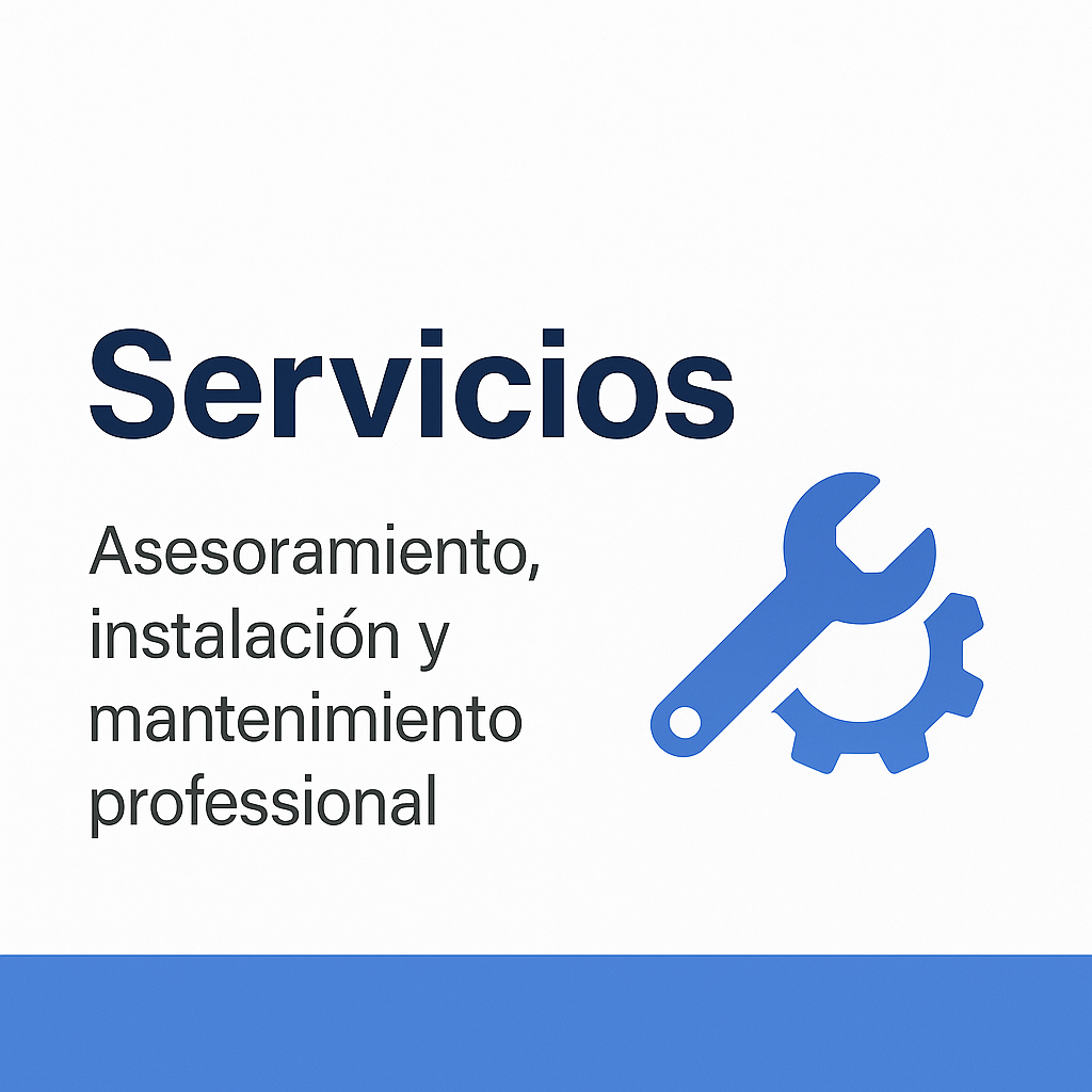 Servicios