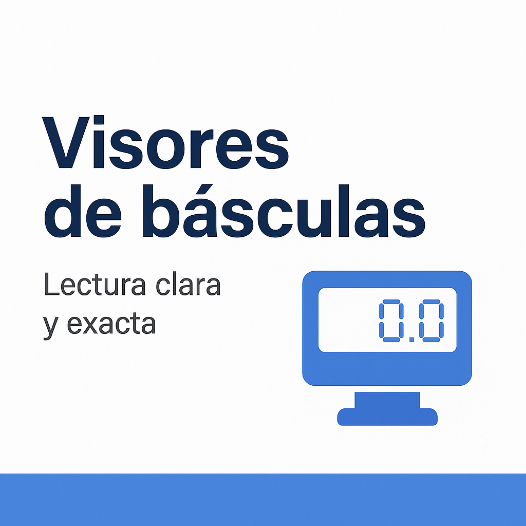 Visores de Peso