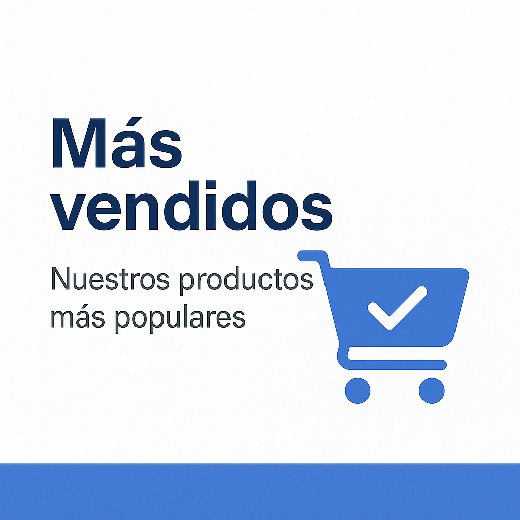 Más Vendido