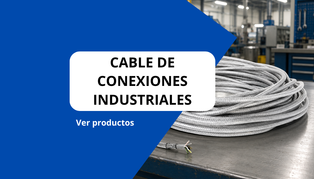 Cable de Conexiones Industriales