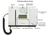 ZENITEL V2 DESKTOP IP STATION