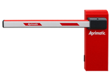 Barrera automática Aprimatic Patrol Plus para aparcamientos