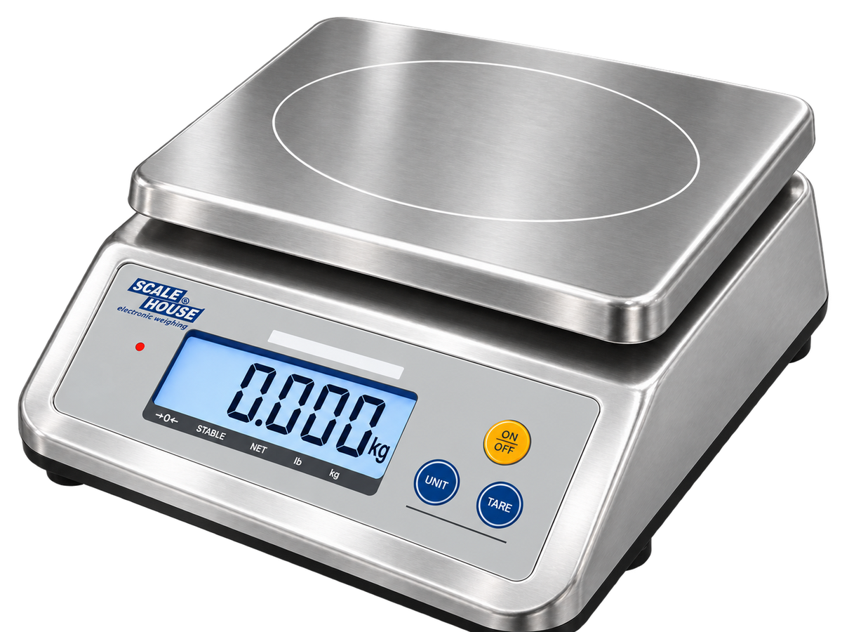 COMPACT SCALE ATMI STAINLESS STEEL SERIES