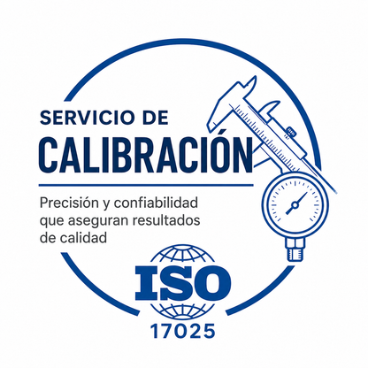 Servicio de Calibración | Para todo tipo de báscula