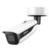 Dahua WizMind 7 Series 4MP IP Camera with Motorized Varifocal Lens DAHUA-4715 (IR 120m, ANPR and AI)