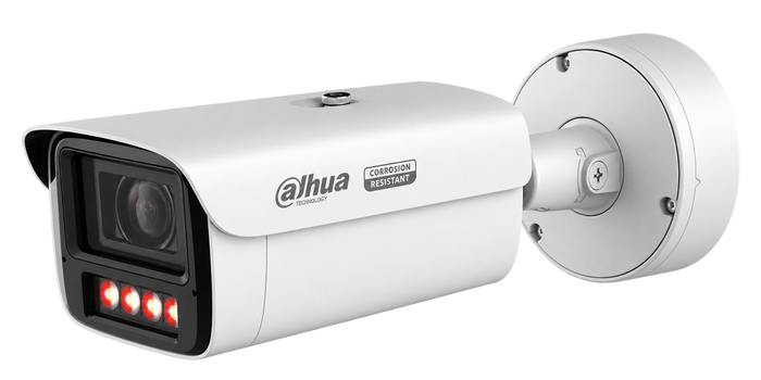 Dahua WizSense 3 Anti-corrosion 8MP 180° Panoramic IP Camera DAHUA-5487 (TiOC, Duo Splicing)