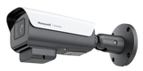 Cámara IP bullet Honeywell serie 60 de 5 MP con WDR e IA