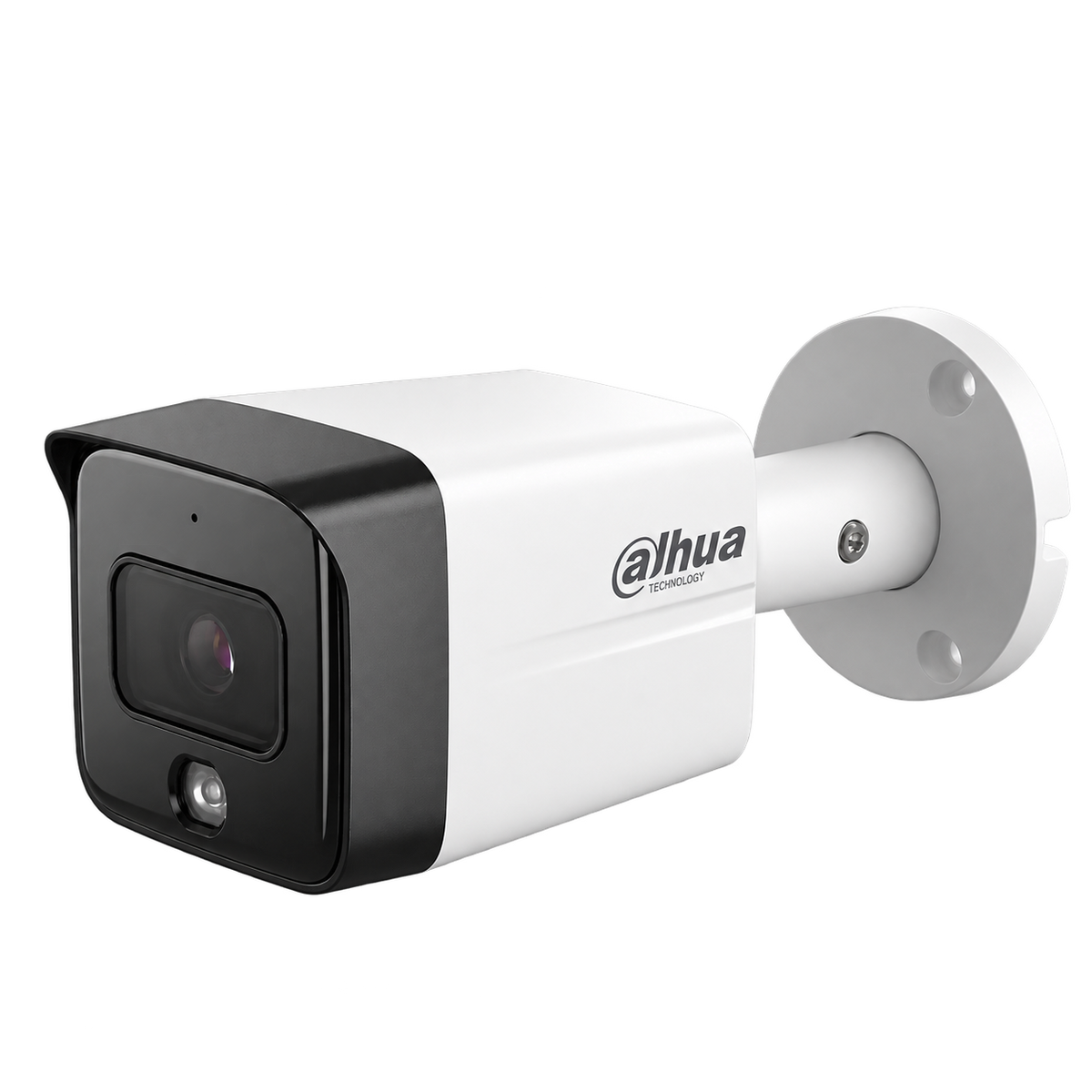 Cámara IP bullet Dahua Lite de 4 MP con IR 30 m