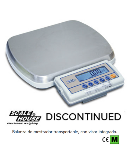 BALANZA DE MOSTRADOR SERIE APN