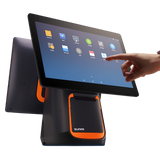 TPV Android Sunmi T2S de 15,6 pulgadas con impresora