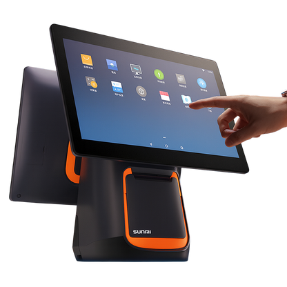 TPV Android 15.6 Sunmi T2S