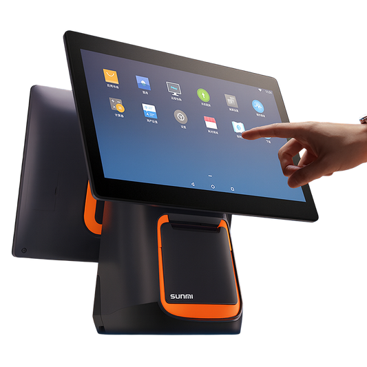 TPV Android 15.6 Sunmi T2S