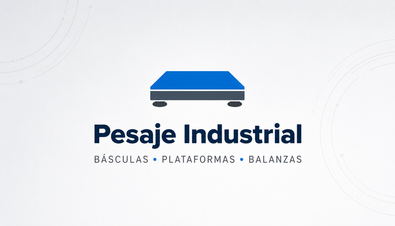 Pesaje Industrial