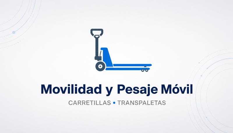 Movilidad y Pesaje Móvil