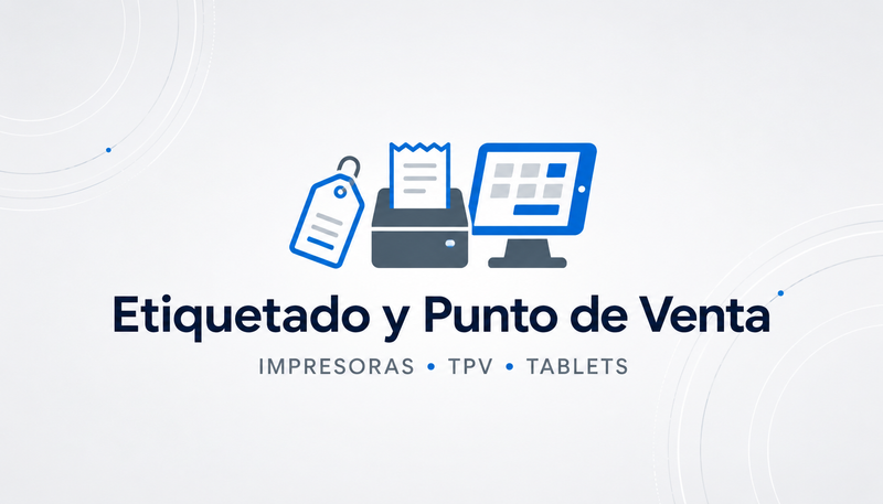Etiquetado y Punto de Venta