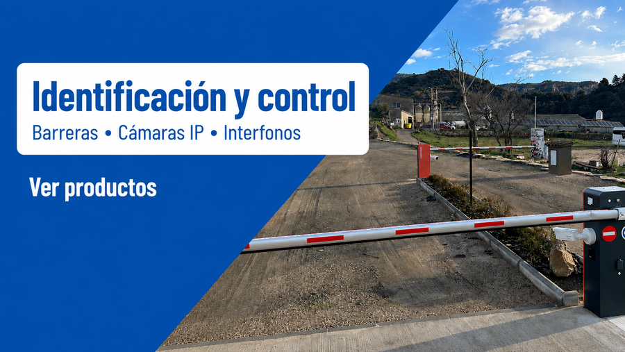 Identificación y Control