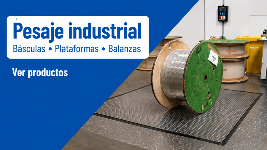Pesaje Industrial
