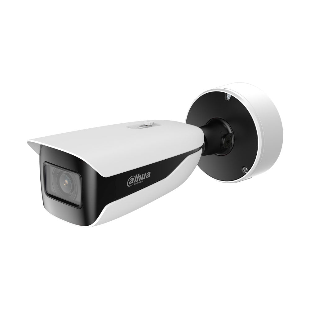 Cámara IP Dahua WizMind 7 Series de 4MP con Óptica Varifocal Motorizada DAHUA-4715 (IR 120 m, ANPR e IA)
