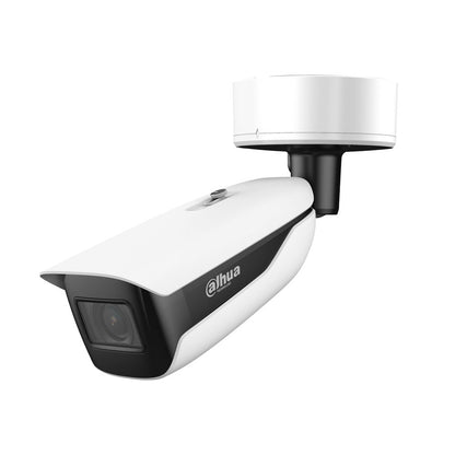 Cámara IP Dahua WizMind 7 Series de 4MP con Óptica Varifocal Motorizada DAHUA-4715 (IR 120 m, ANPR e IA)