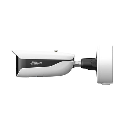 Cámara IP Dahua WizMind 7 Series de 4MP con Óptica Varifocal Motorizada DAHUA-4715 (IR 120 m, ANPR e IA)