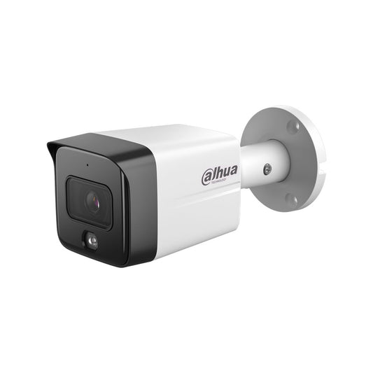 Cámara IP Bullet 4MP Dahua Lite Series DAHUA-5085 (exterior, IR 30 m)