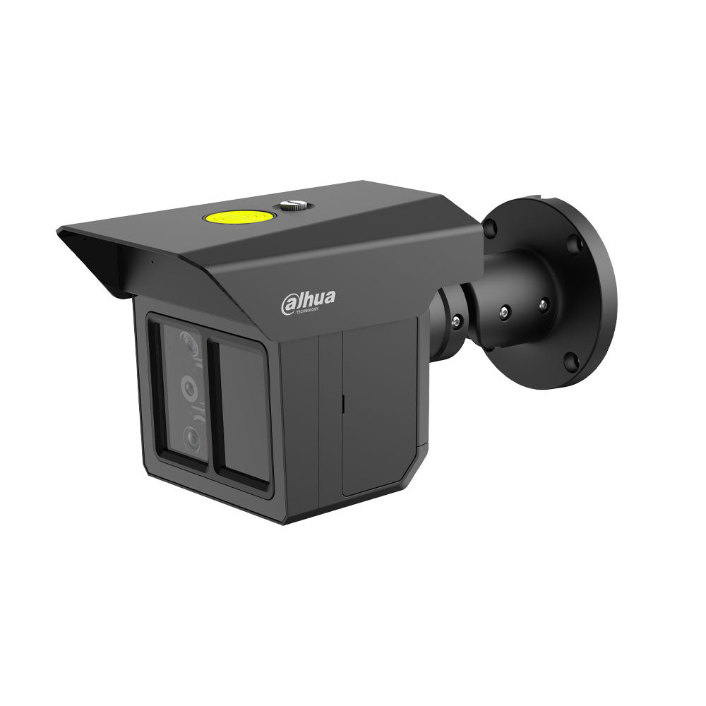 Cámara IP Triple Óptica Dahua WizMind 5 de 2MP DAHUA-5313 (protección perimetral largo alcance, IR 100 m)