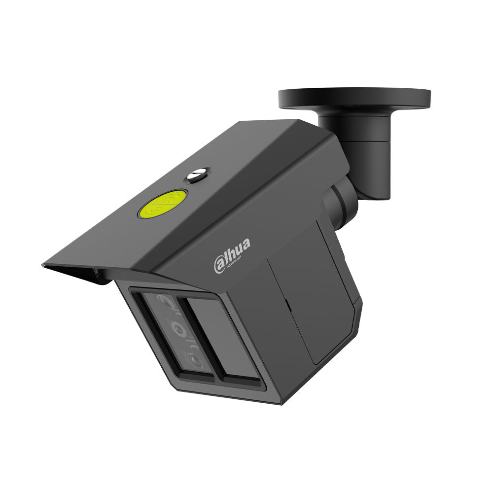 Cámara IP Triple Óptica Dahua WizMind 5 de 2MP DAHUA-5313 (protección perimetral largo alcance, IR 100 m)