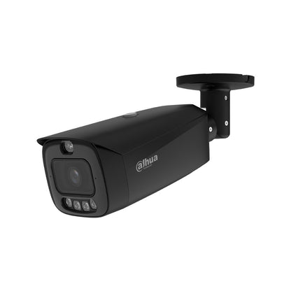 Cámara IP Dahua WizSense 3 de 8MP con TiOC PRO DAHUA-5346 (óptica fija, exterior, negra)