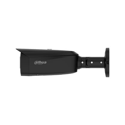 Cámara IP Dahua WizSense 3 de 8MP con TiOC PRO DAHUA-5346 (óptica fija, exterior, negra)