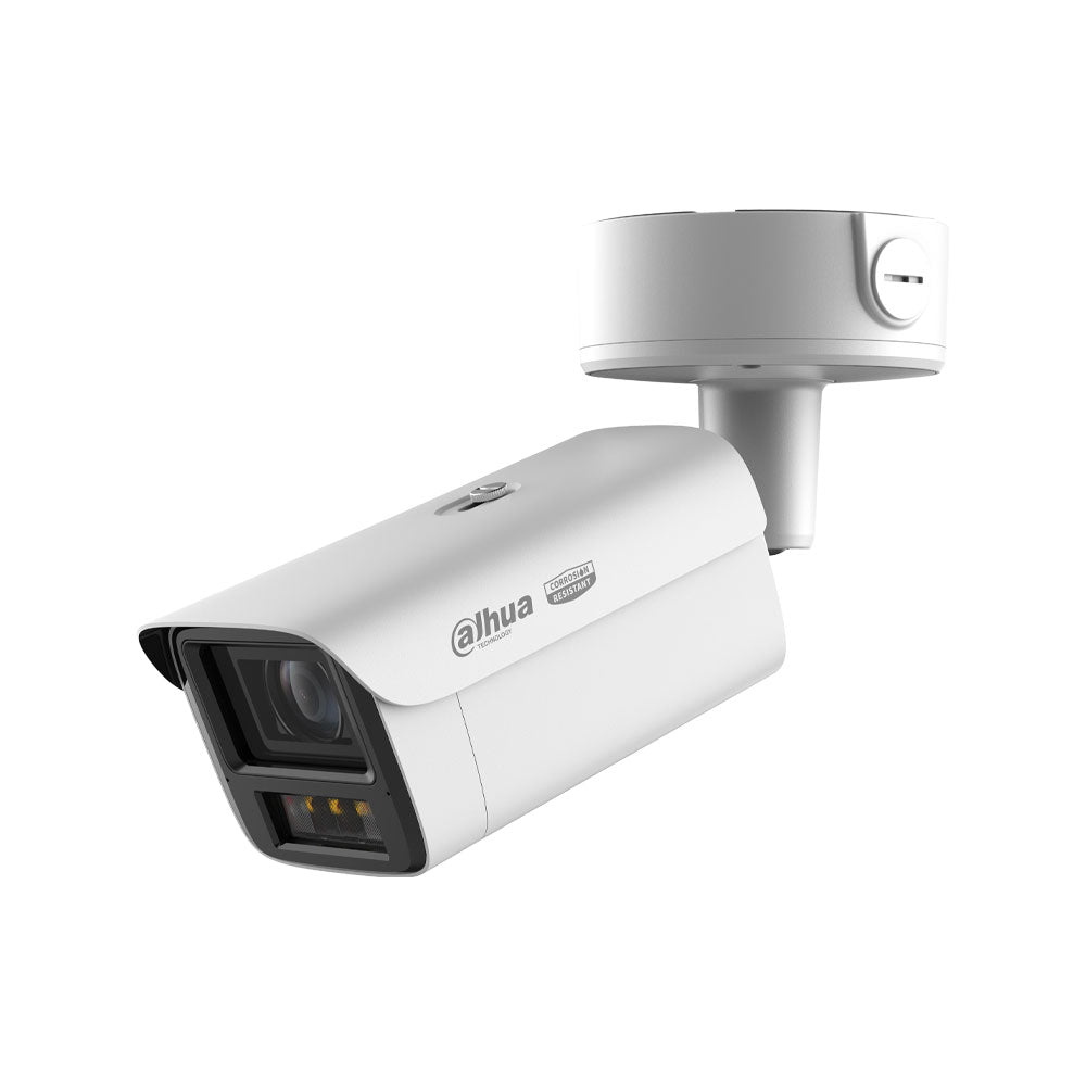 Cámara IP Dahua WizSense 3 Anticorrosión 8MP Panorámica 180° DAHUA-5487 (TiOC, Duo Splicing)