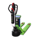 Transpaleta pesadora eléctrica E-Force de 1.250 kg, Dini Argeo
