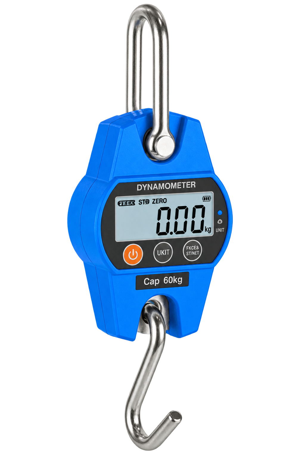 WEIGHING HOOKS UP TO 300 KG
