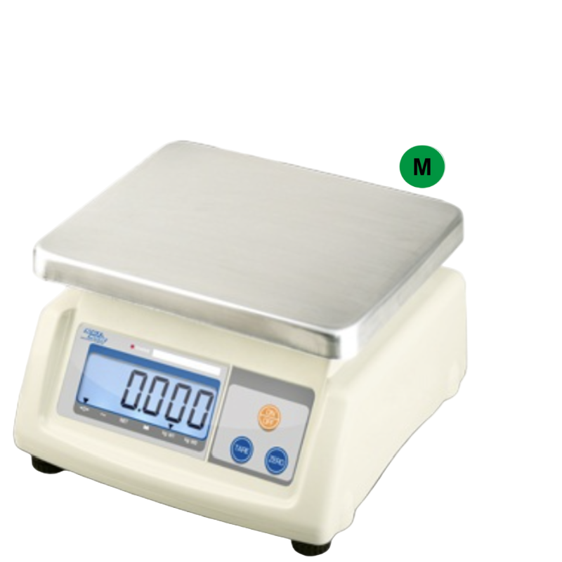 BALANZA COMPACTA SERIE ATM